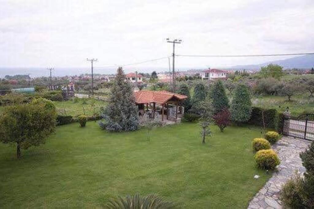 Olympus Leptokaria'S Luxurious Villa Екстер'єр фото