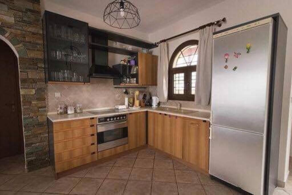 Olympus Leptokaria'S Luxurious Villa Екстер'єр фото