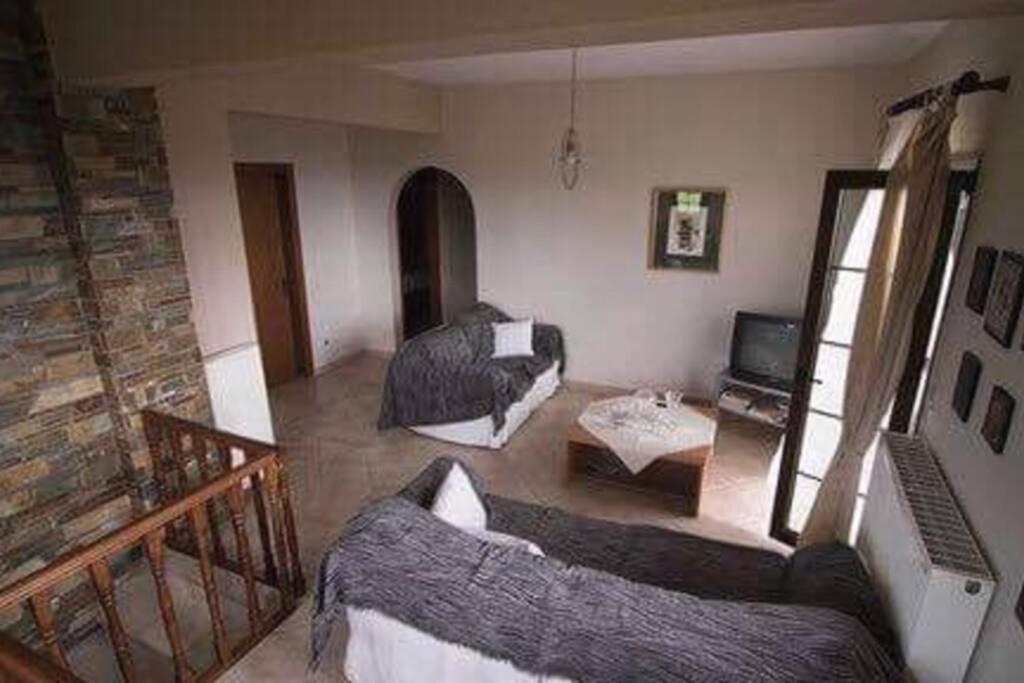 Olympus Leptokaria'S Luxurious Villa Екстер'єр фото