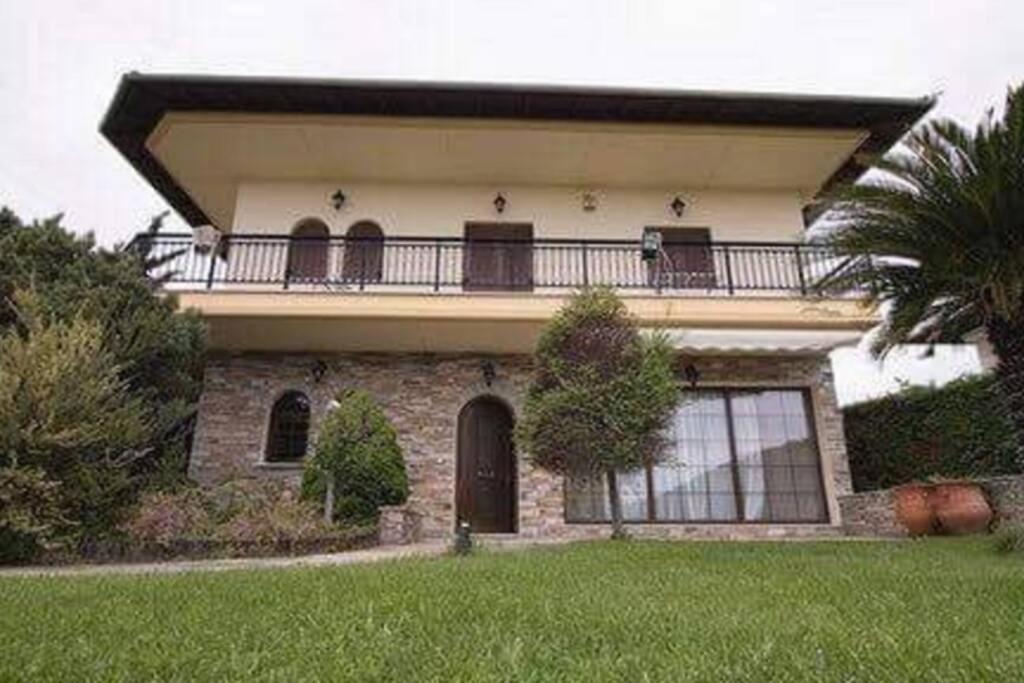 Olympus Leptokaria'S Luxurious Villa Екстер'єр фото