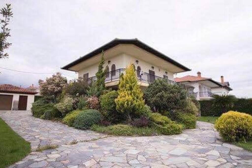 Olympus Leptokaria'S Luxurious Villa Екстер'єр фото